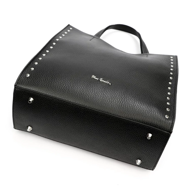 Pierre Cardin Valódi bőr női táska