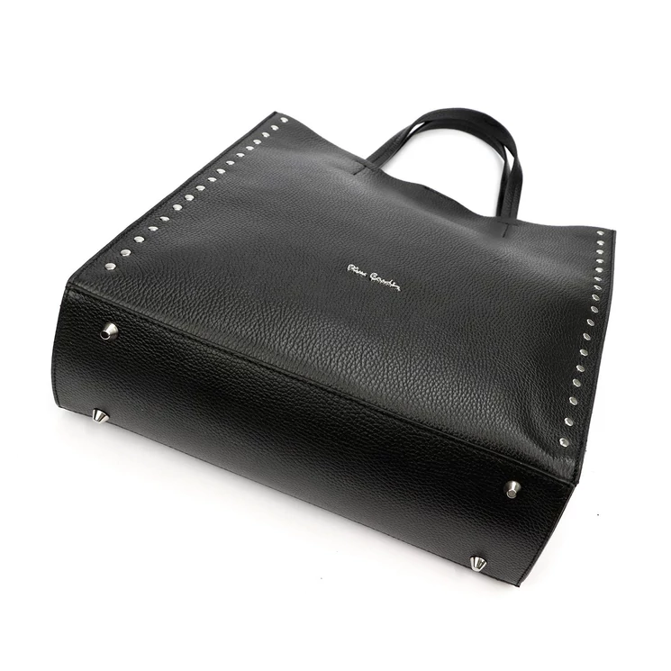 Pierre Cardin Valódi bőr női táska