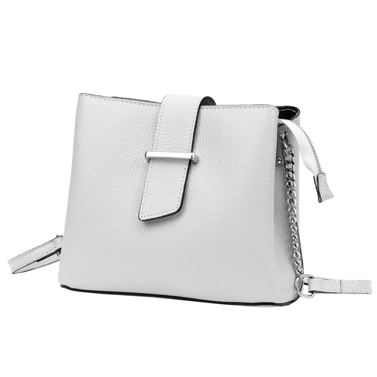 Luka Valódi bőr női táska