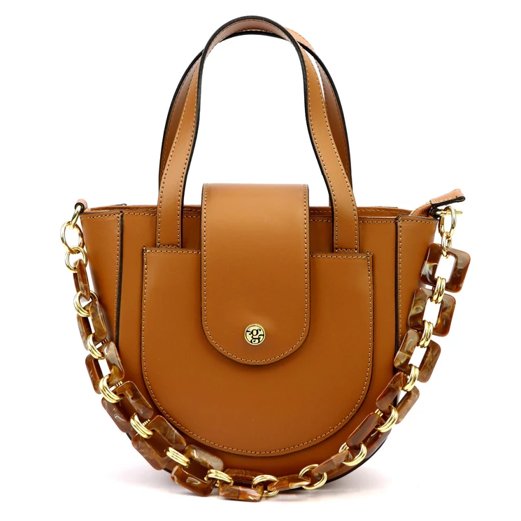 Gregorio Valódi bőr női táska