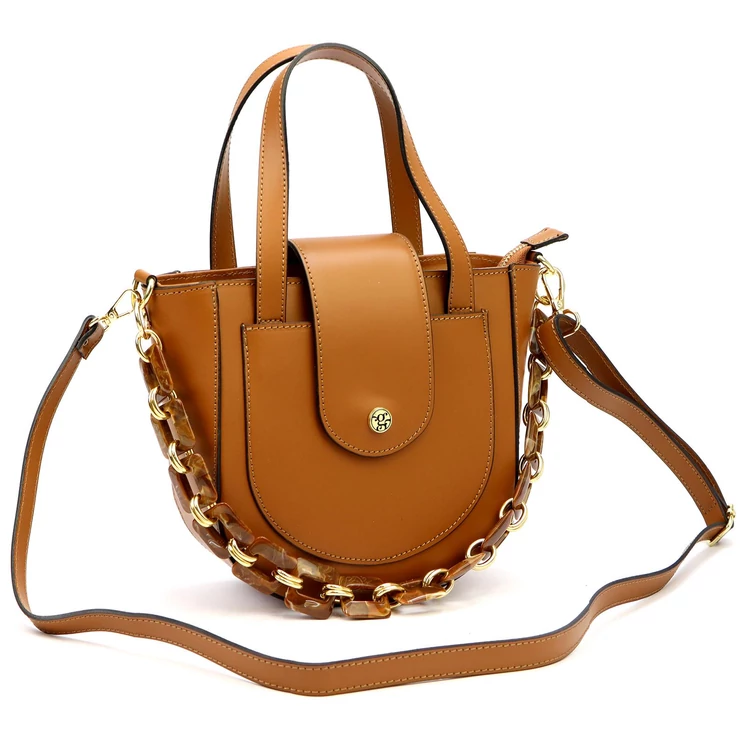 Gregorio Valódi bőr női táska