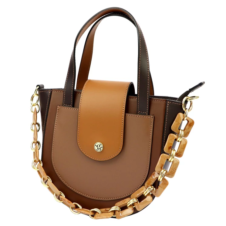 Gregorio Valódi bőr női táska