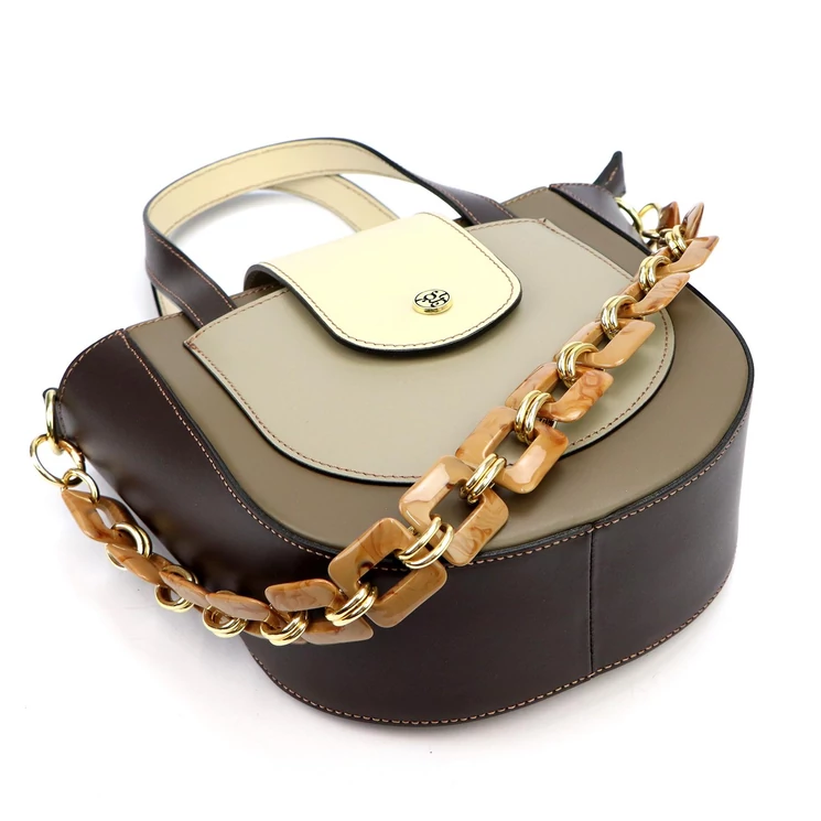 Gregorio Valódi bőr női táska