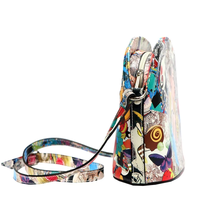 Luka Valódi bőr női táska