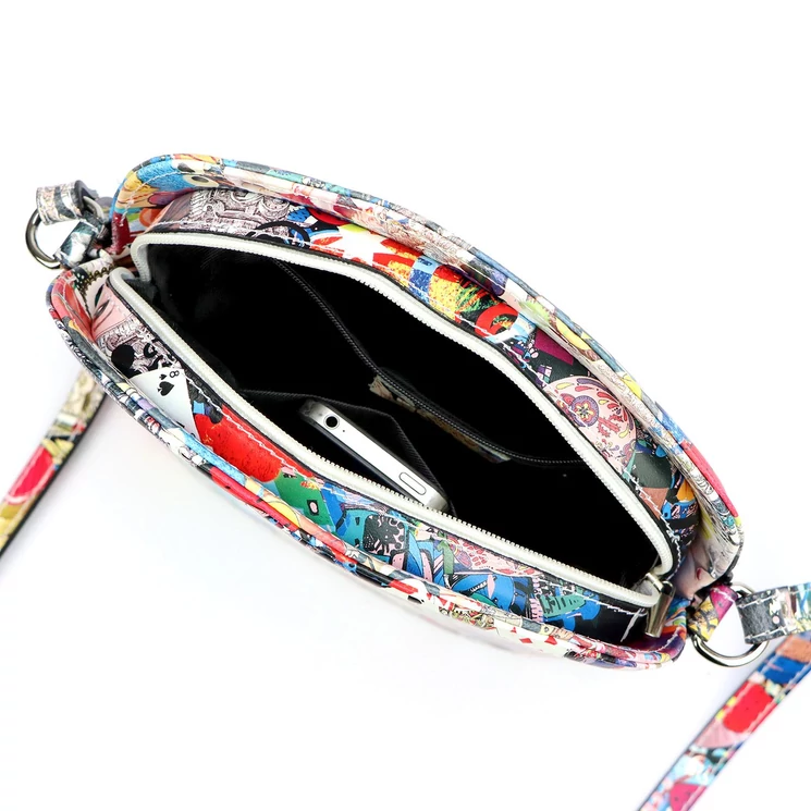 Luka Valódi bőr női táska