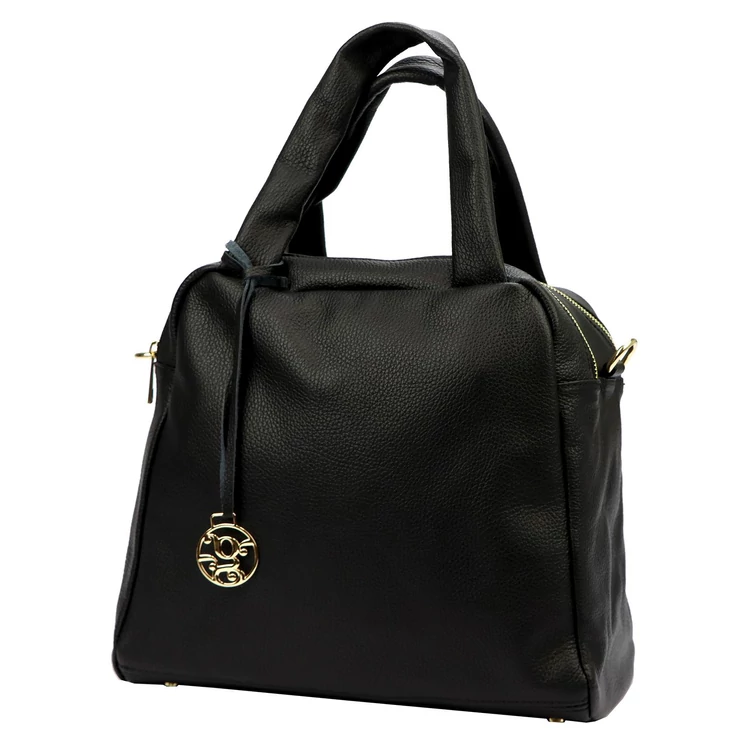 Gregorio Valódi bőr női táska