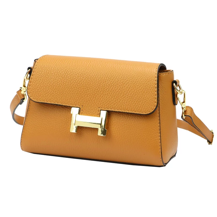 Luka Valódi bőr női táska