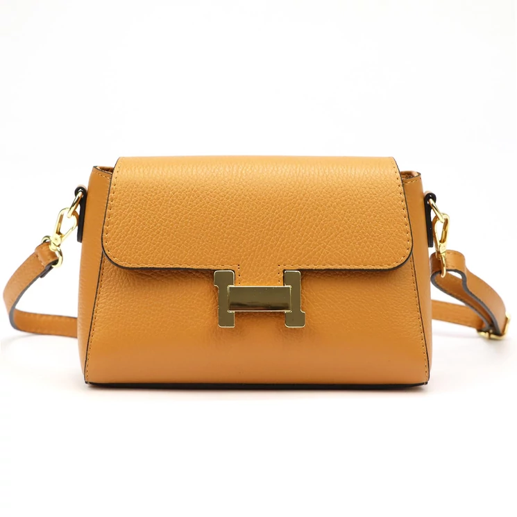 Luka Valódi bőr női táska