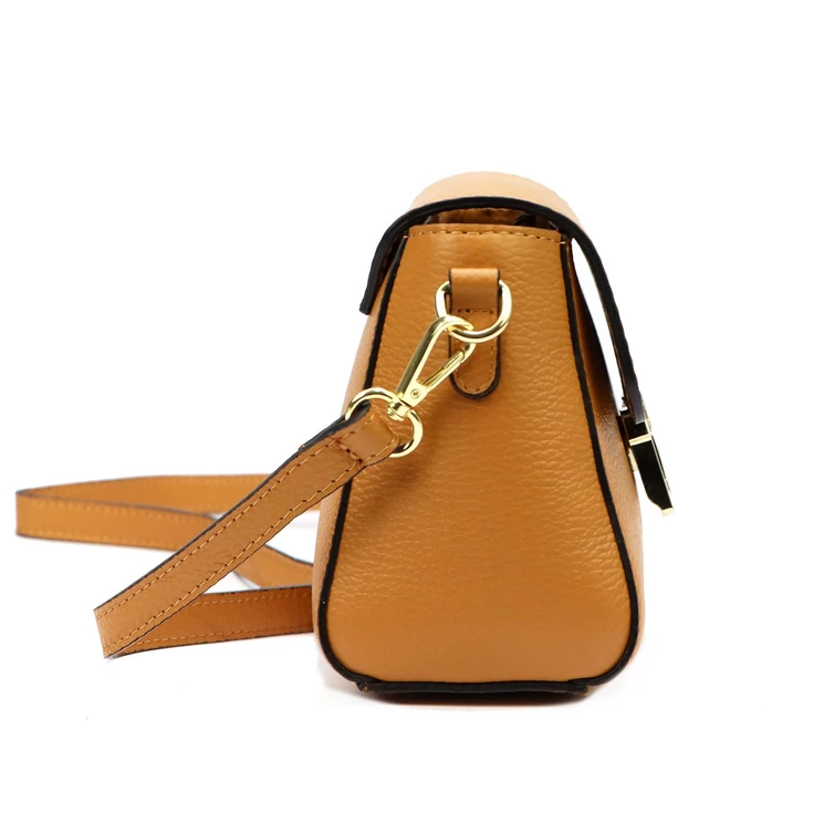 Luka Valódi bőr női táska