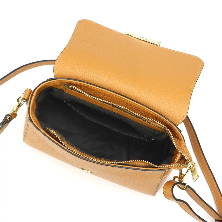 Luka Valódi bőr női táska