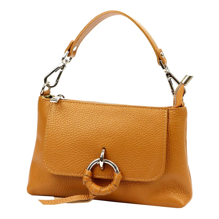 Luka Valódi bőr női táska