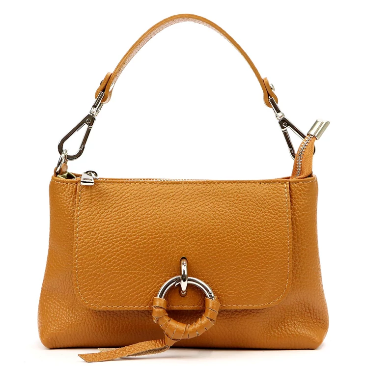 Luka Valódi bőr női táska