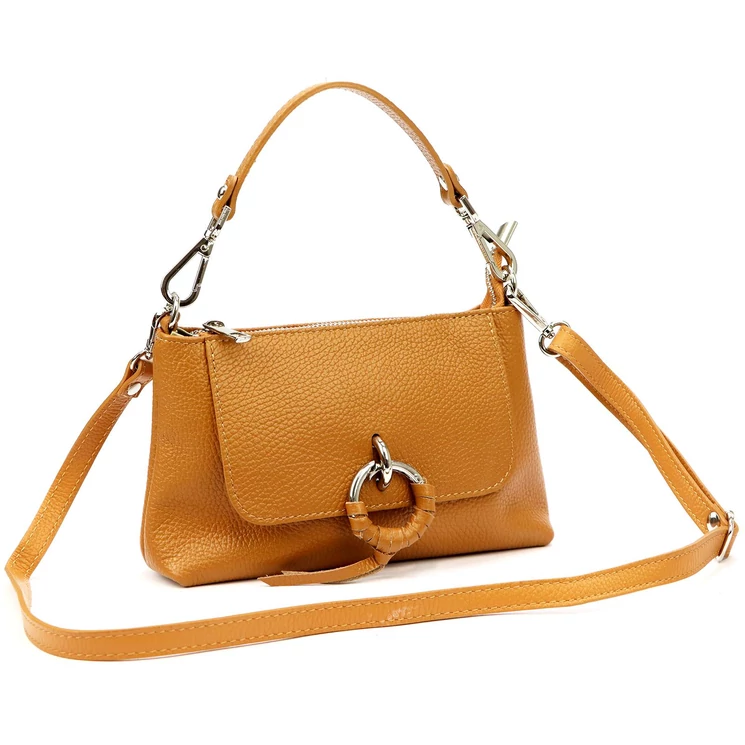 Luka Valódi bőr női táska