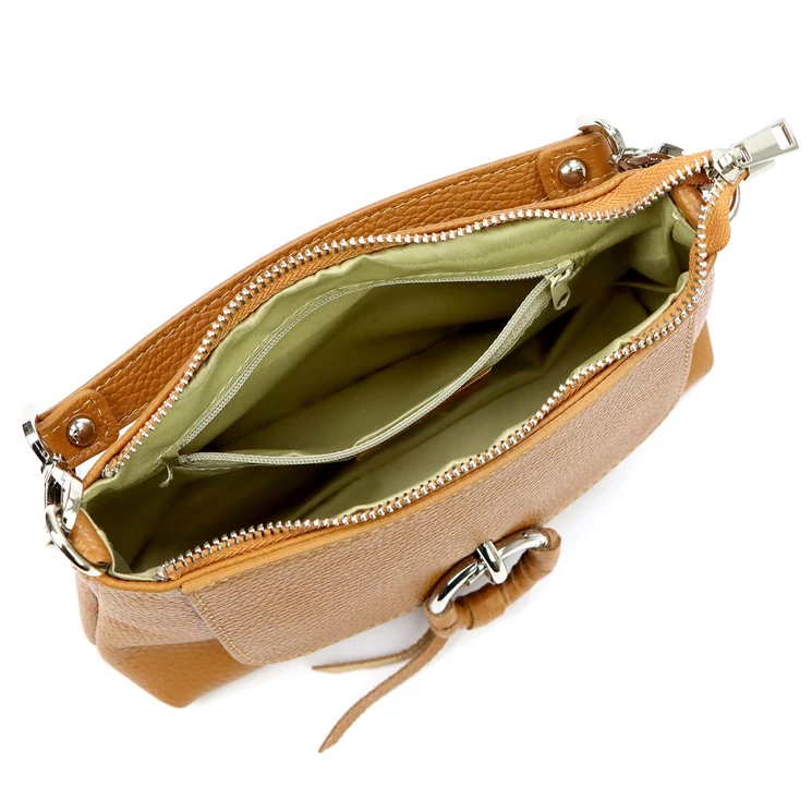 Luka Valódi bőr női táska