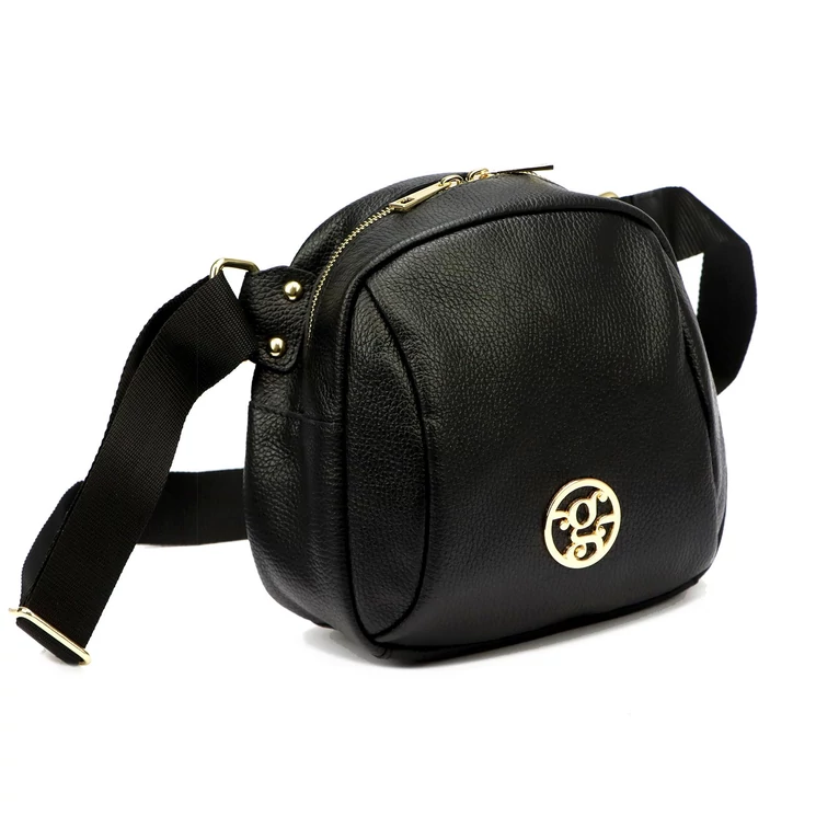 Gregorio Valódi bőr női táska