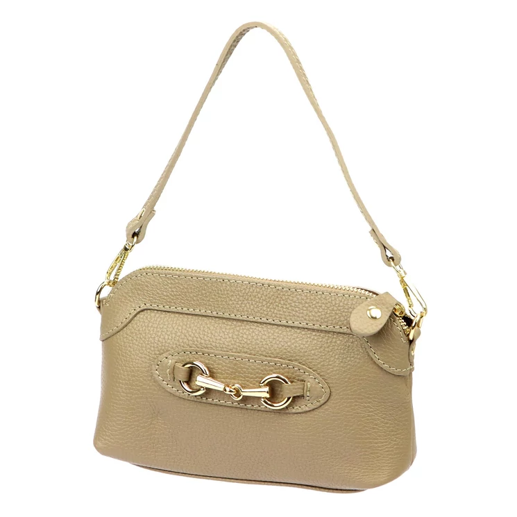 Luka Valódi bőr női táska