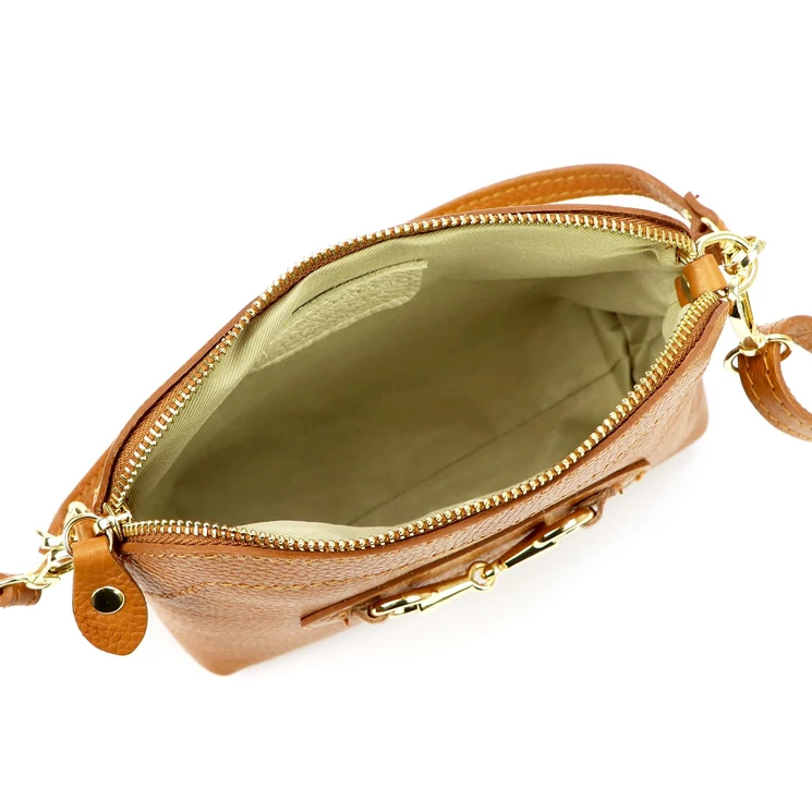 Luka Valódi bőr női táska