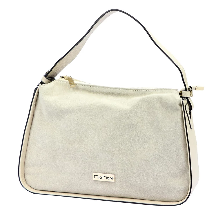 MiaMore Valódi bőr női táska