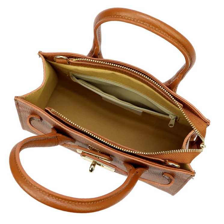 Luka Valódi bőr női táska