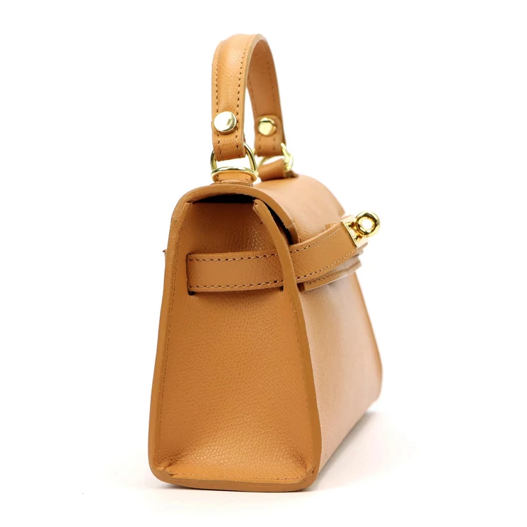 Luka Valódi bőr női táska