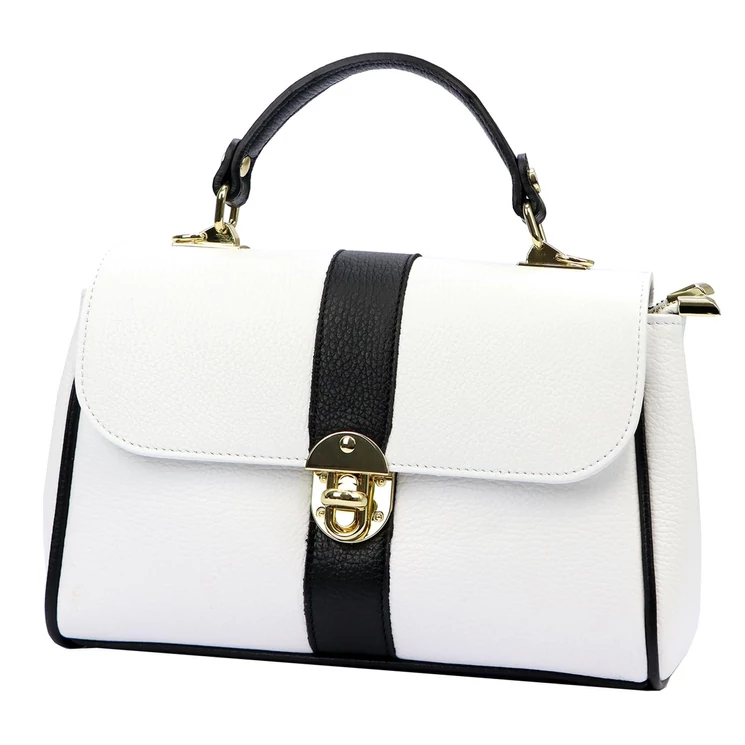 Luka Valódi bőr női táska