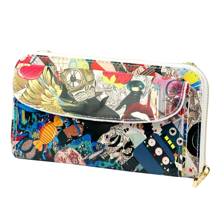 Gregorio Valódi bőr Pénztárca