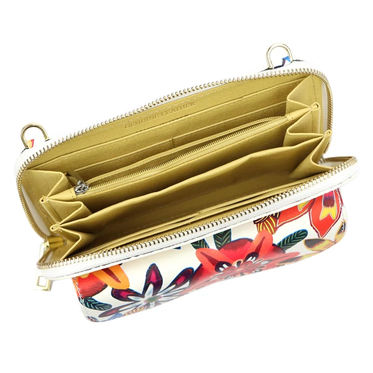 Gregorio Valódi bőr Pénztárca