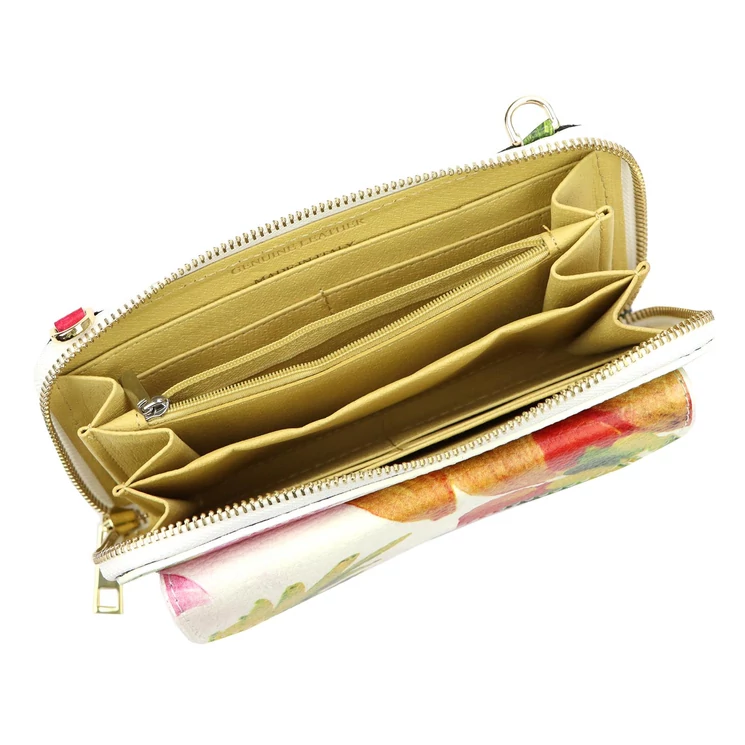 Gregorio Valódi bőr Pénztárca