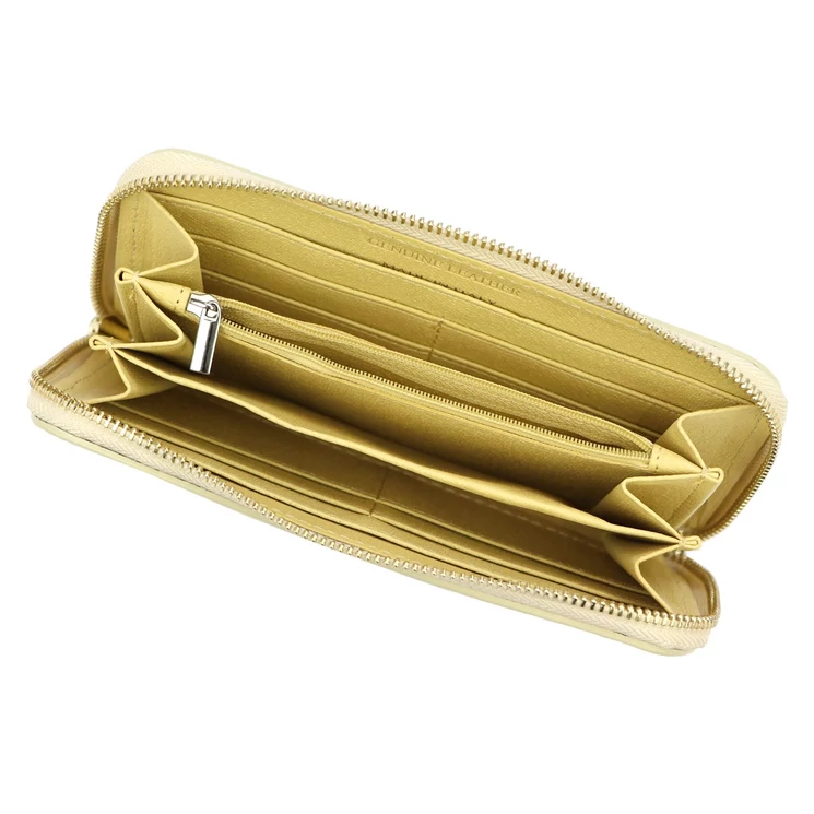 Gregorio Valódi bőr Pénztárca