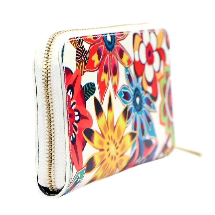 Gregorio Valódi bőr Pénztárca