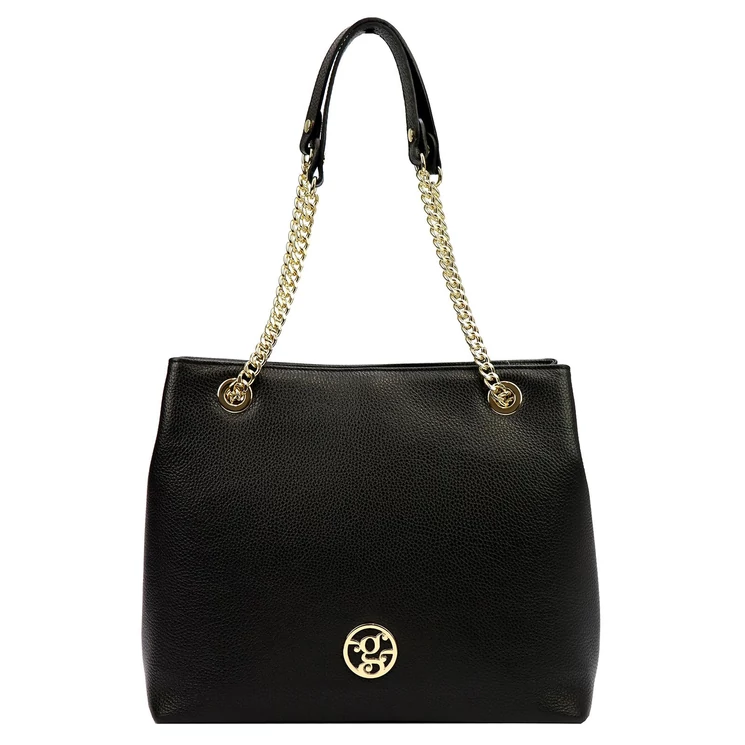 Gregorio Valódi bőr női táska