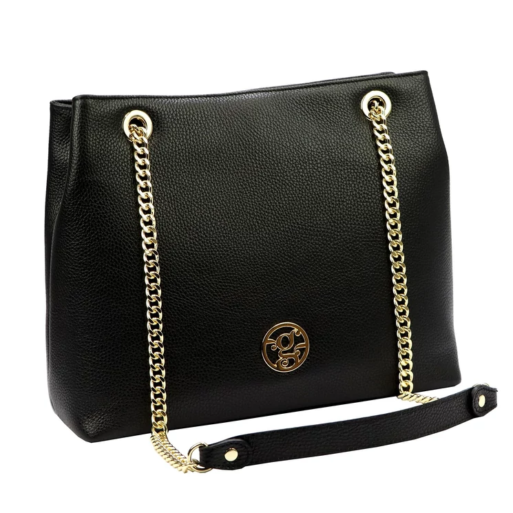 Gregorio Valódi bőr női táska