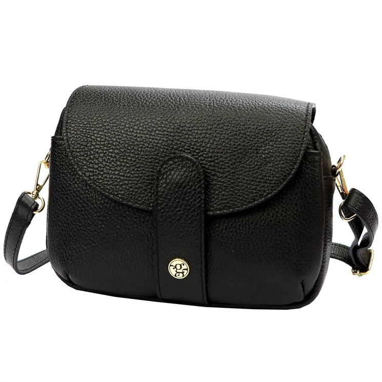 Gregorio Valódi bőr női táska