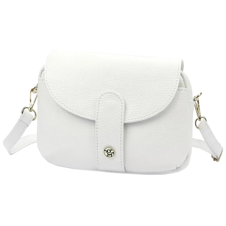 Gregorio Valódi bőr női táska