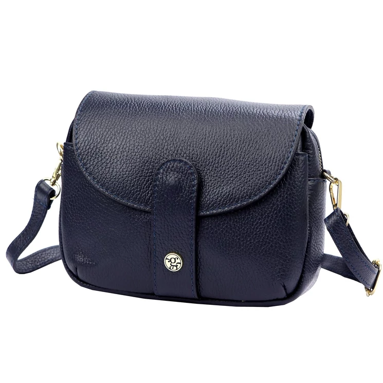 Gregorio Valódi bőr női táska