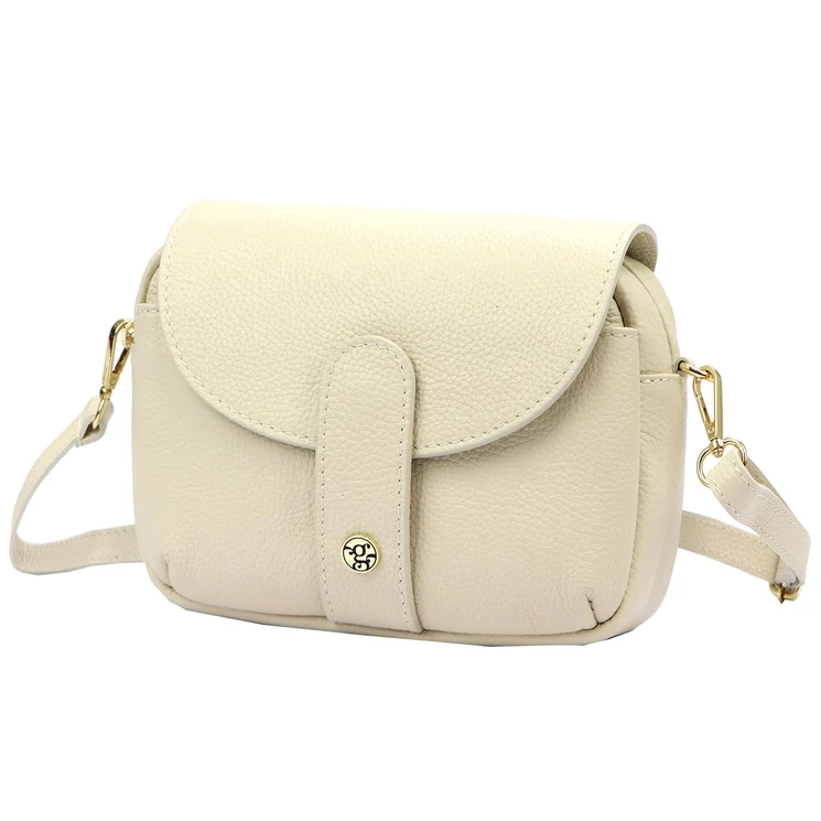 Gregorio Valódi bőr női táska