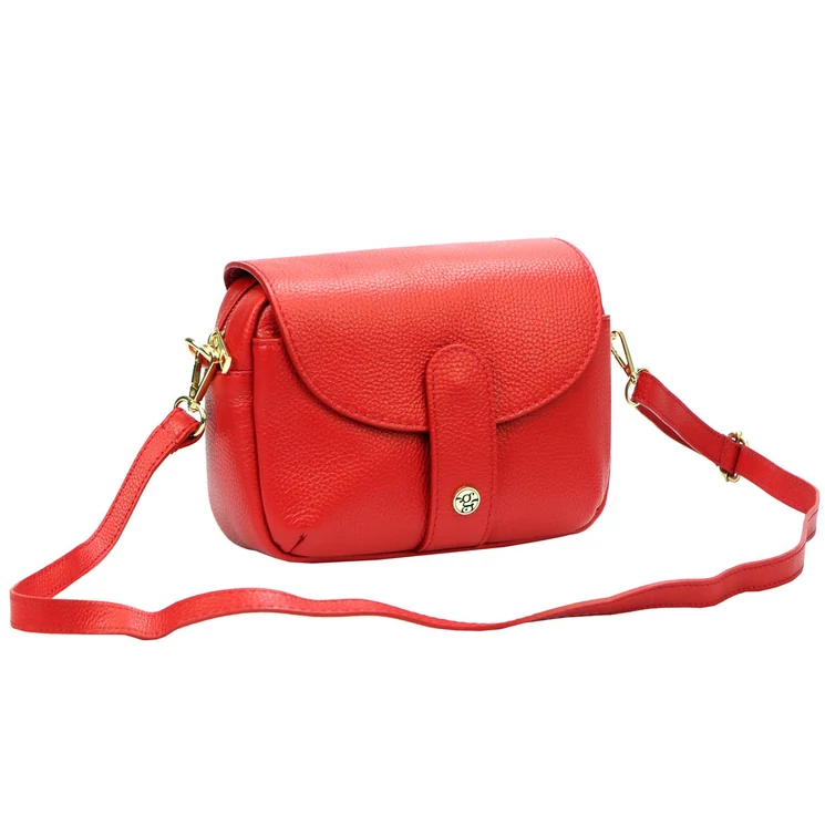 Gregorio Valódi bőr női táska