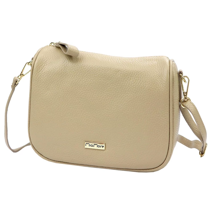 MiaMore Valódi bőr női táska