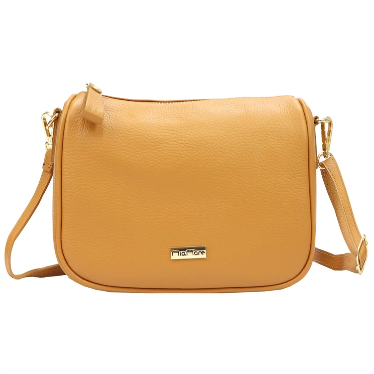 MiaMore Valódi bőr női táska