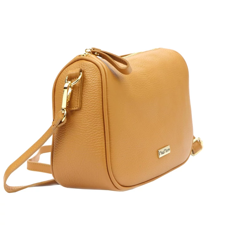 MiaMore Valódi bőr női táska