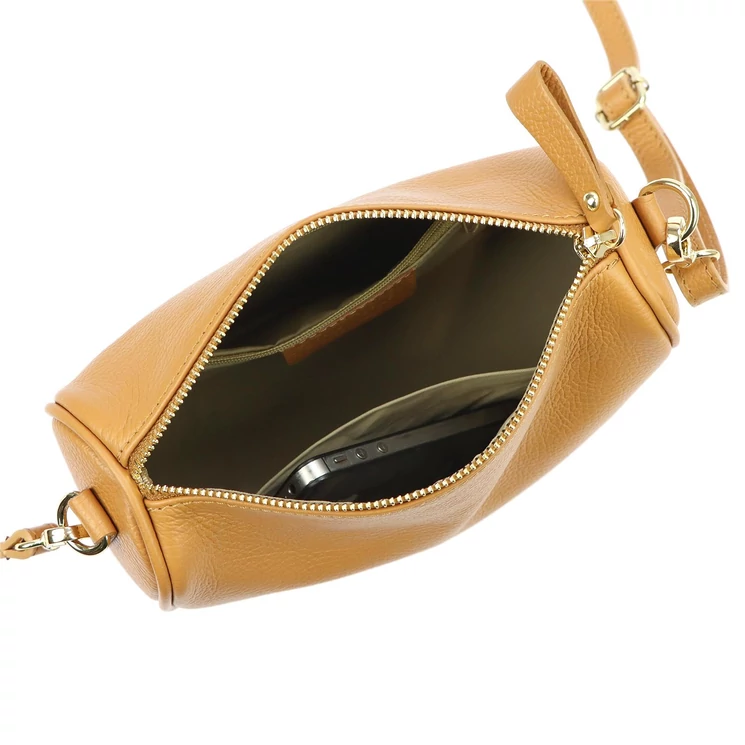 MiaMore Valódi bőr női táska