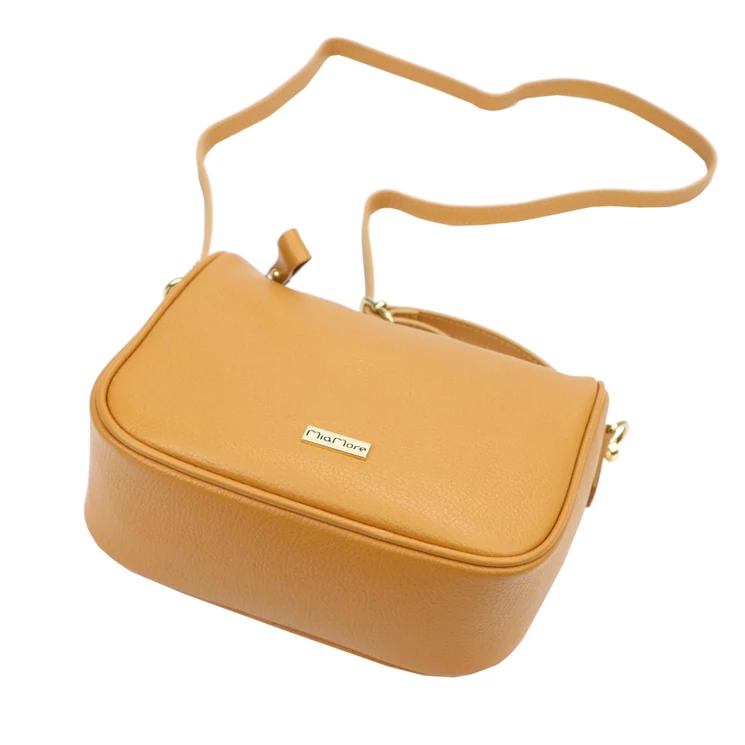 MiaMore Valódi bőr női táska