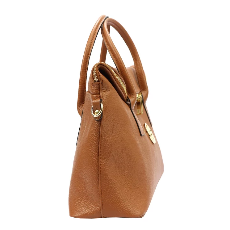 Gregorio Valódi bőr női táska