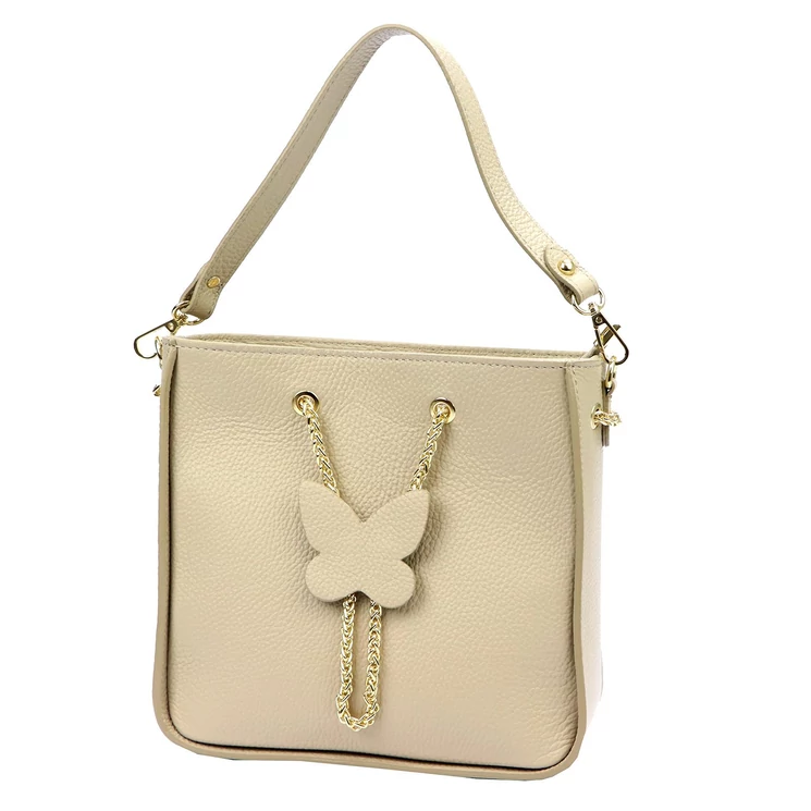 Luka Valódi bőr női táska