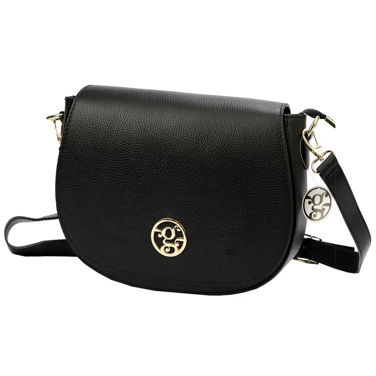 Gregorio Valódi bőr női táska