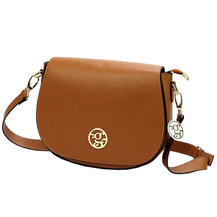 Gregorio Valódi bőr női táska