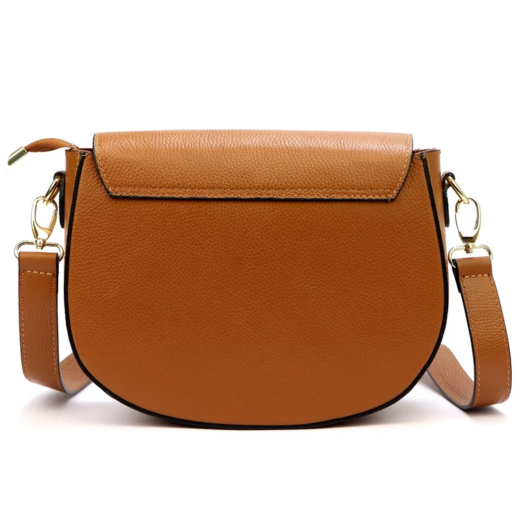 Gregorio Valódi bőr női táska