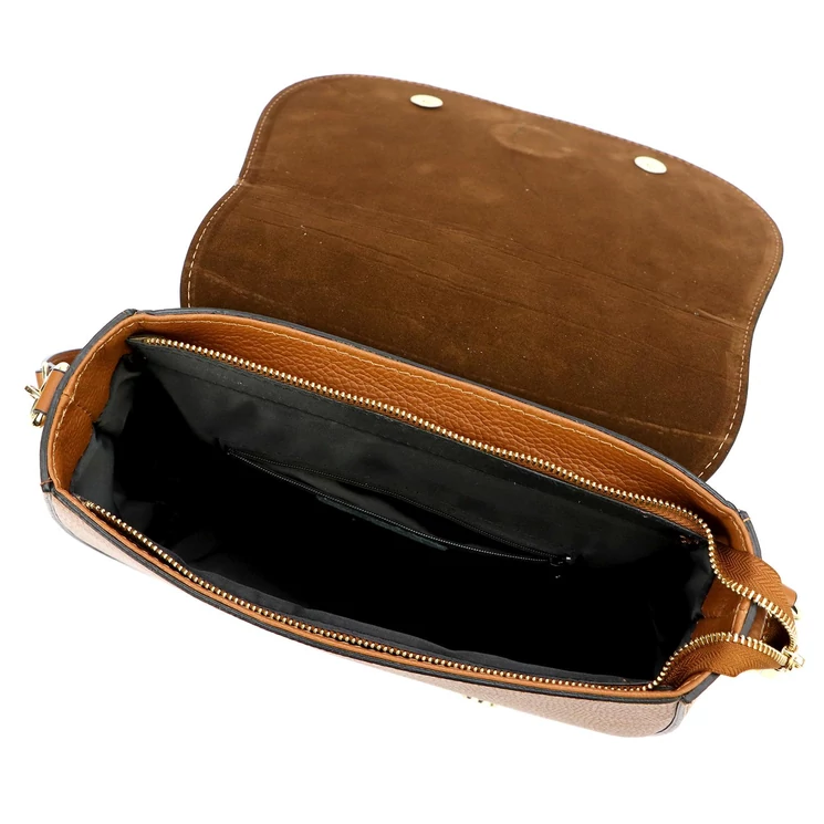 Gregorio Valódi bőr női táska