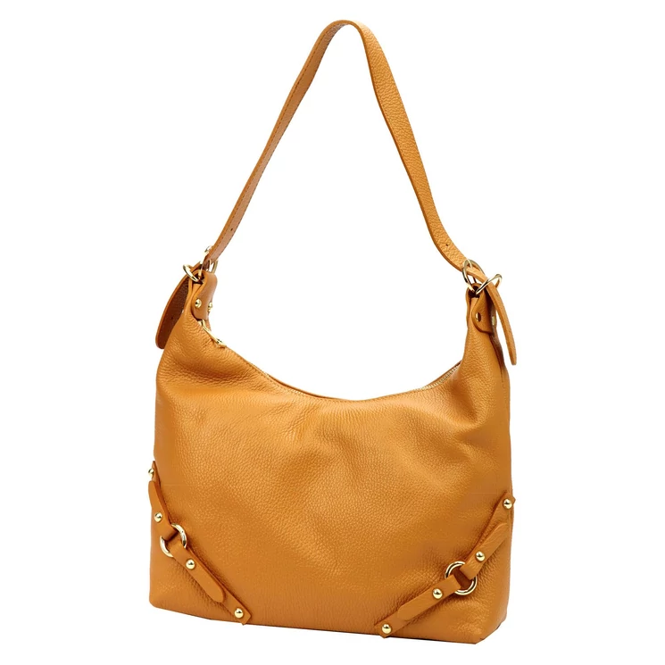 Luka Valódi bőr női táska