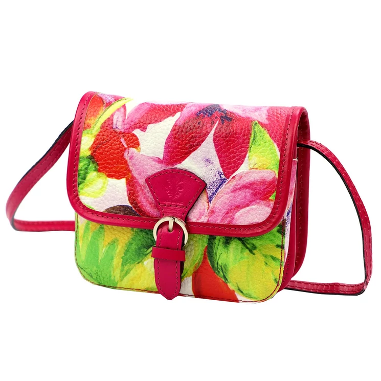 Gregorio Valódi bőr női táska